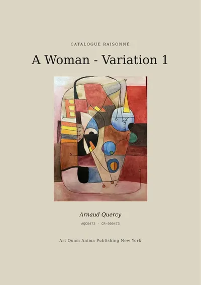 A Woman - Variation 1