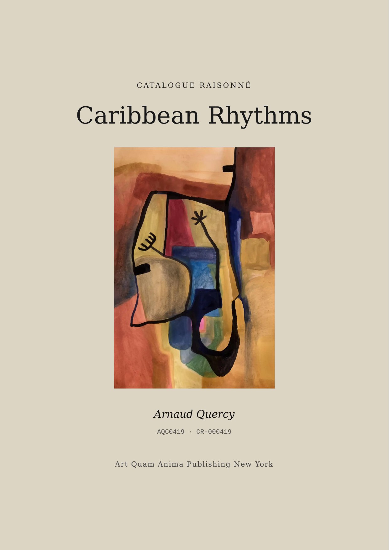 Caribbean Rhythms