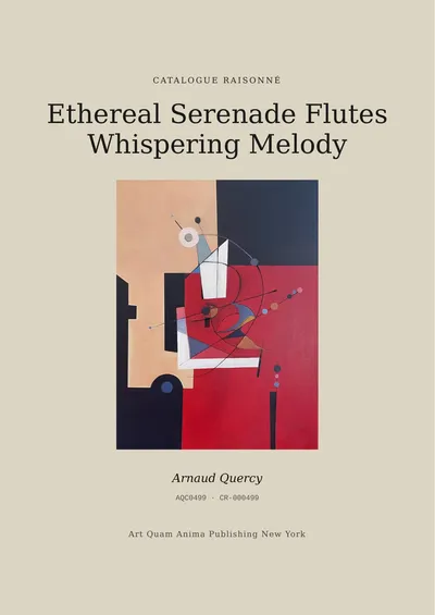Ethereal Serenade Flutes Whispering Melody