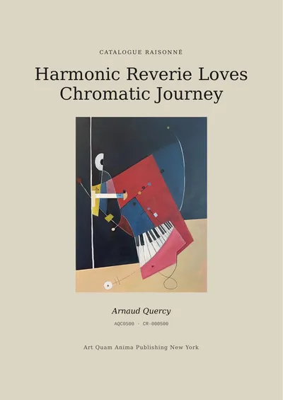 Harmonic Reverie Loves Chromatic Journey