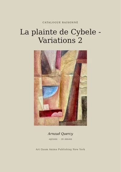 La plainte de Cybele - Variations 2