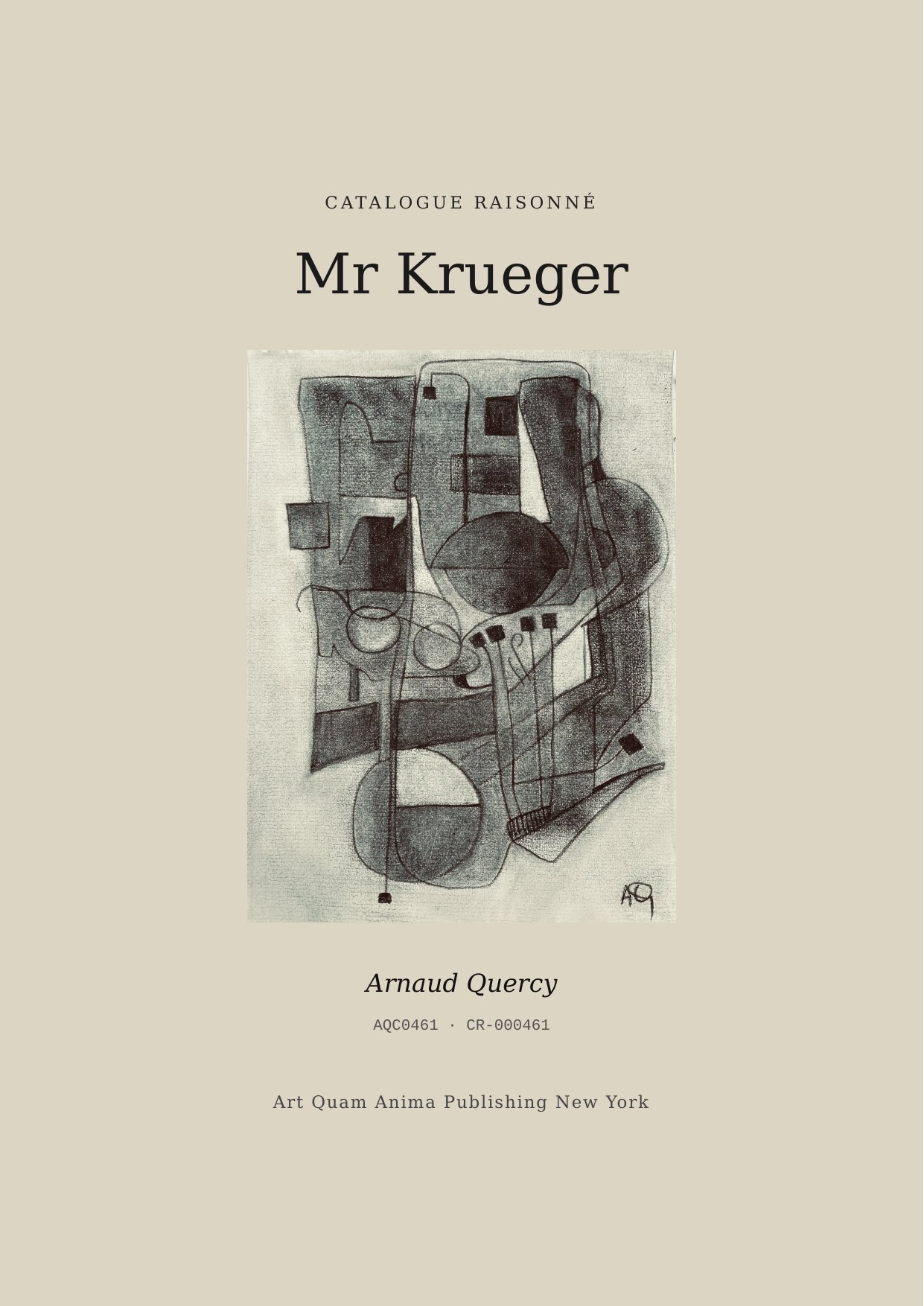 Mr Krueger