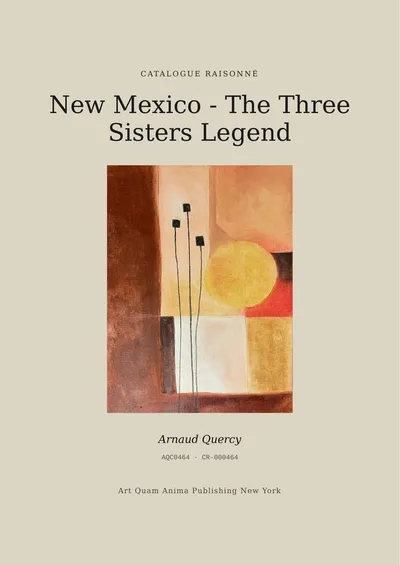 New Mexico - The Three Sisters Legend