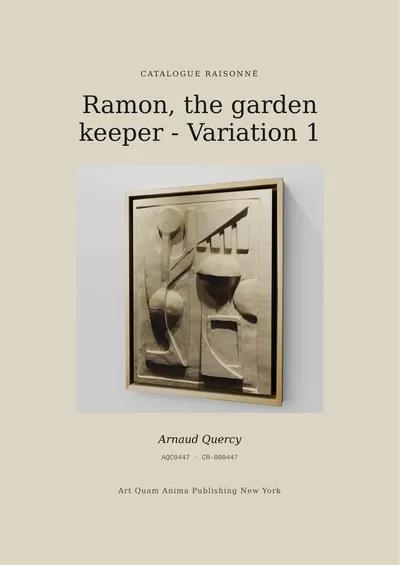 Ramon, the garden keeper - Variation 1