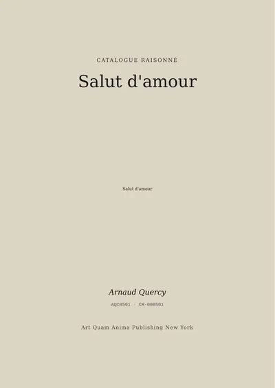 Salut d'amour