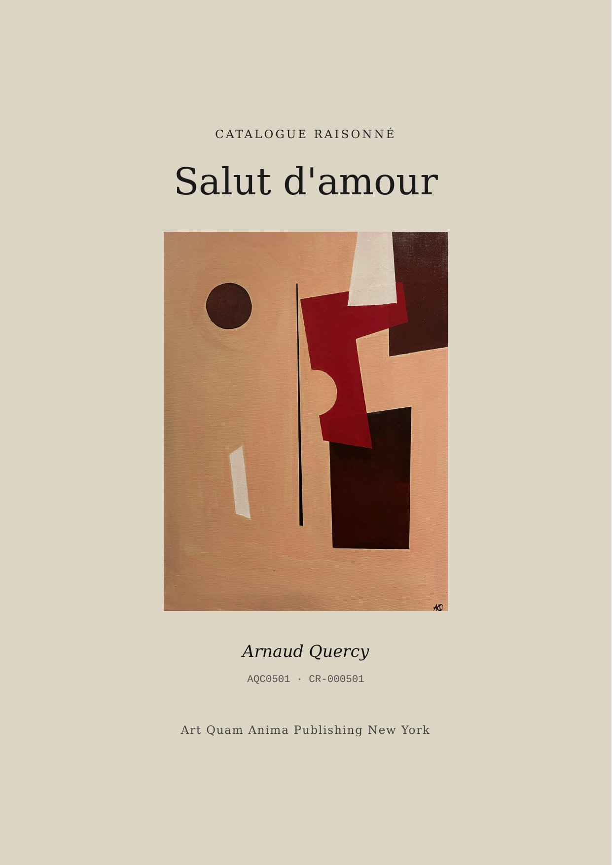 Salut d'amour