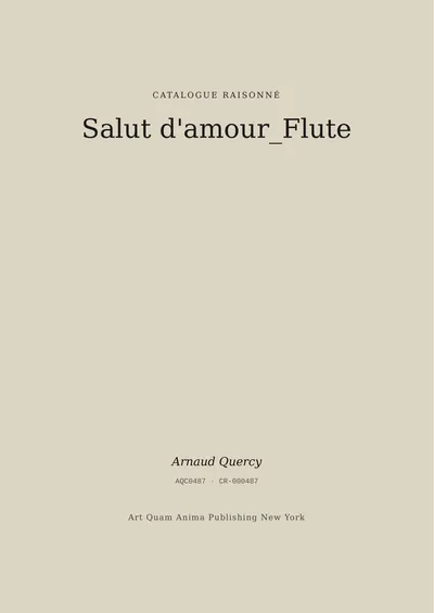 Salut d'amour_Flute