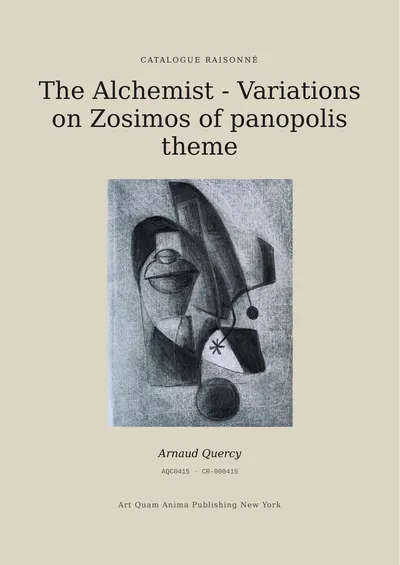 The Alchemist - Variations on Zosimos of panopolis theme