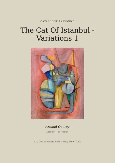 The Cat Of Istanbul - Variations 1