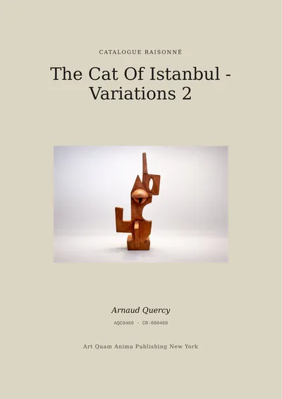 The Cat Of Istanbul - Variations 2