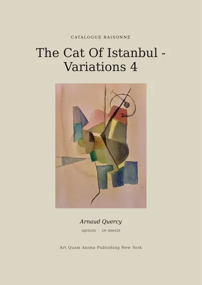 The Cat Of Istanbul - Variations 4