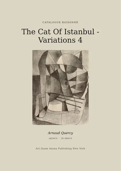 The Cat Of Istanbul - Variations 4