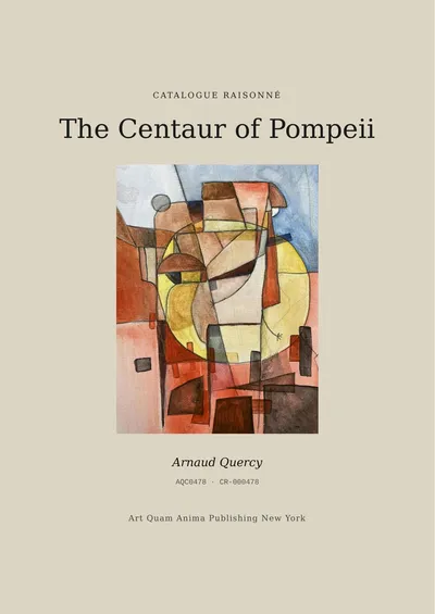 The Centaur of Pompeii