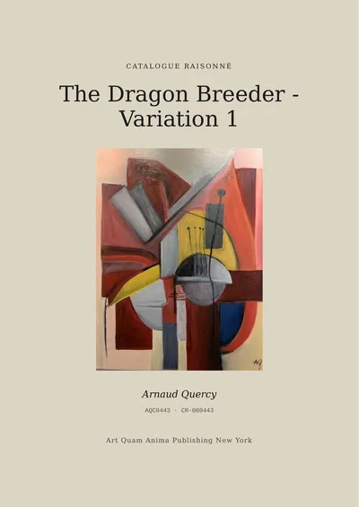 The Dragon Breeder - Variation 1