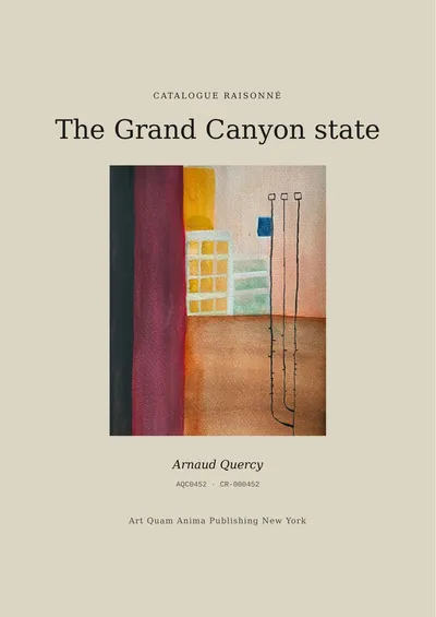 The Grand Canyon state