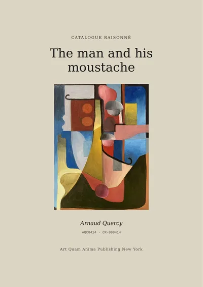 The man and his moustache