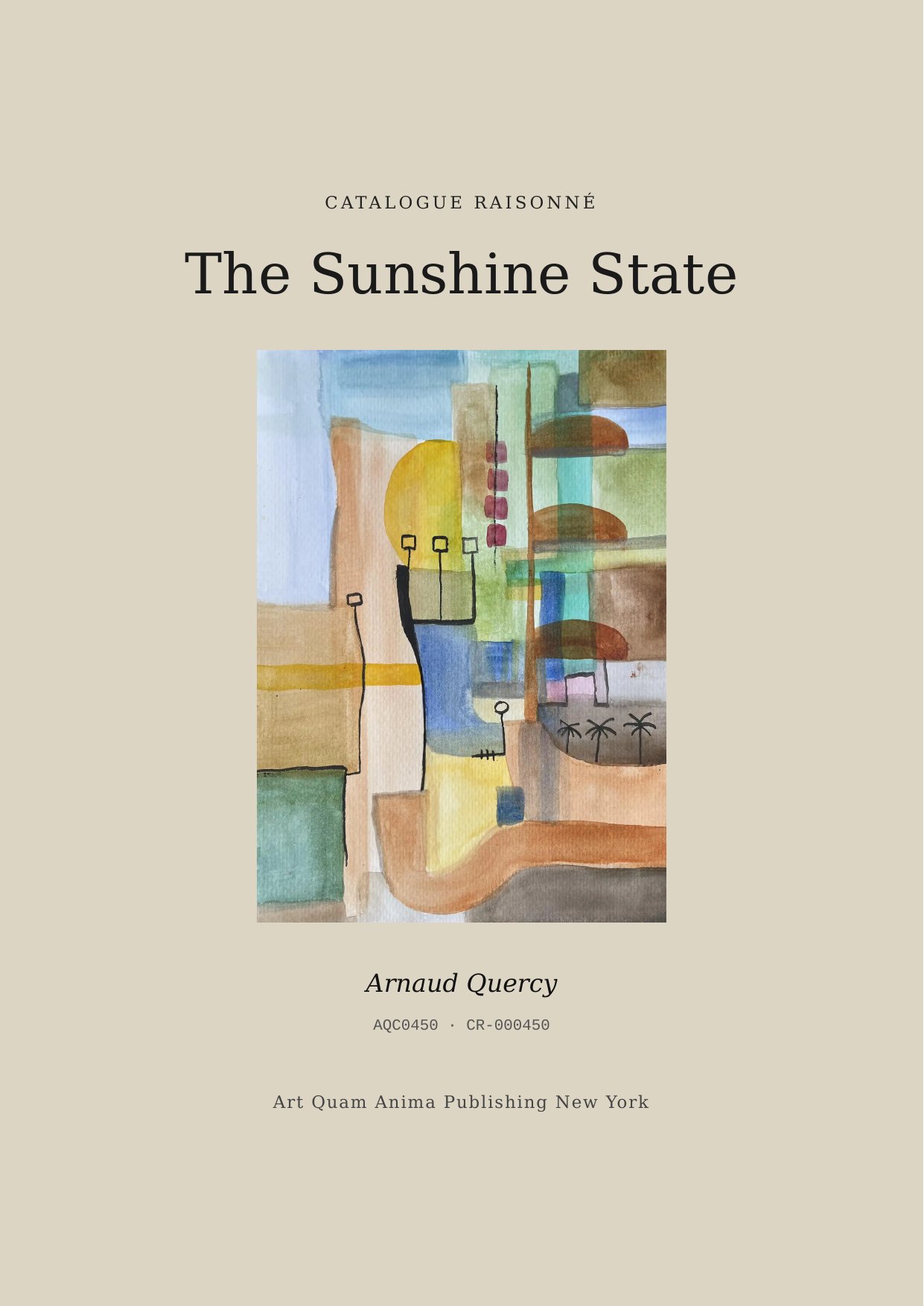 The Sunshine State