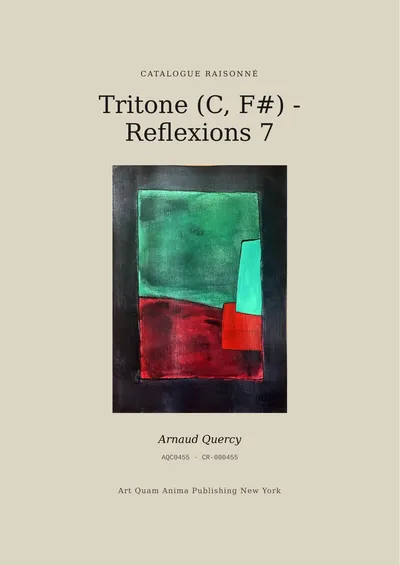 Tritone (C, F#) - Reflexions 7