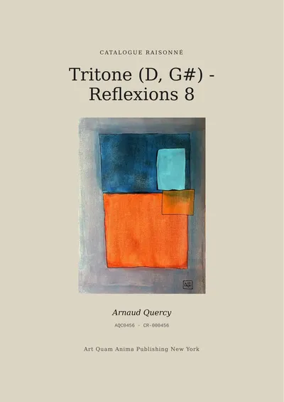 Tritone (D, G#) - Reflexions 8
