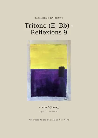 Tritone (E, Bb) - Reflexions 9