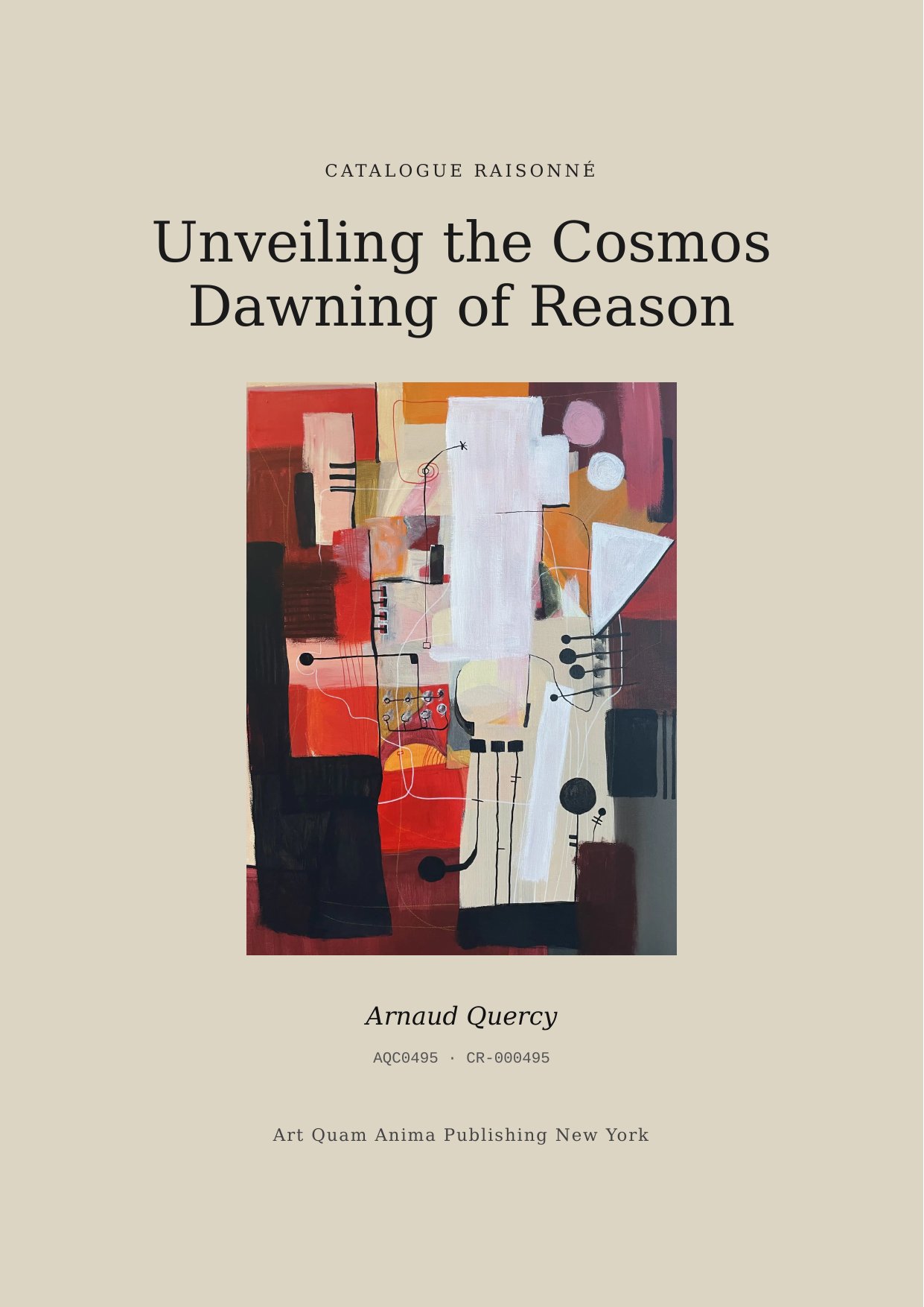 Unveiling the Cosmos Dawning of Reason