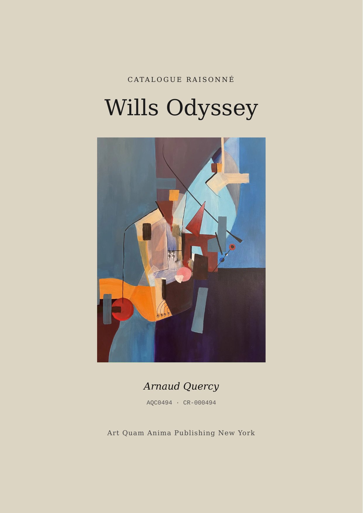 Wills Odyssey