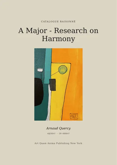A Major - Research on Harmony
