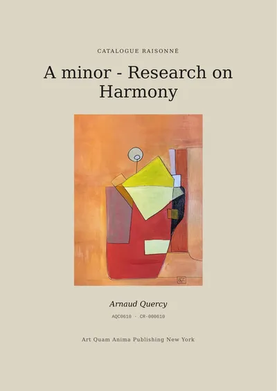 A minor - Research on Harmony