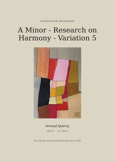 A Minor - Research on Harmony - Variation 5