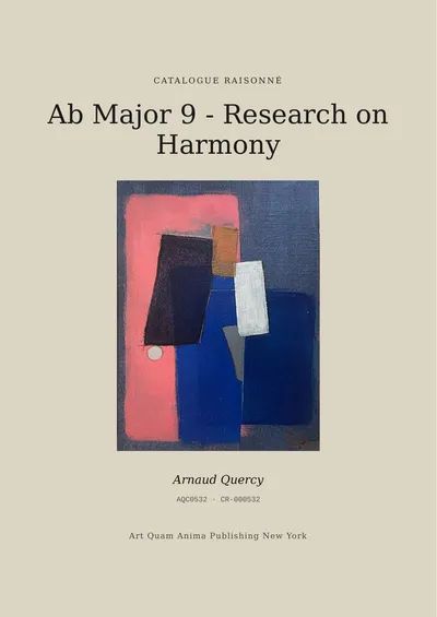 Ab Major 9 - Research on Harmony