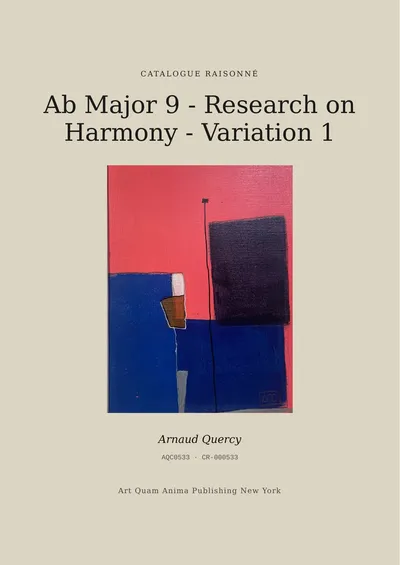 Ab Major 9 - Research on Harmony - Variation 1