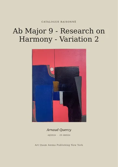 Ab Major 9 - Research on Harmony - Variation 2