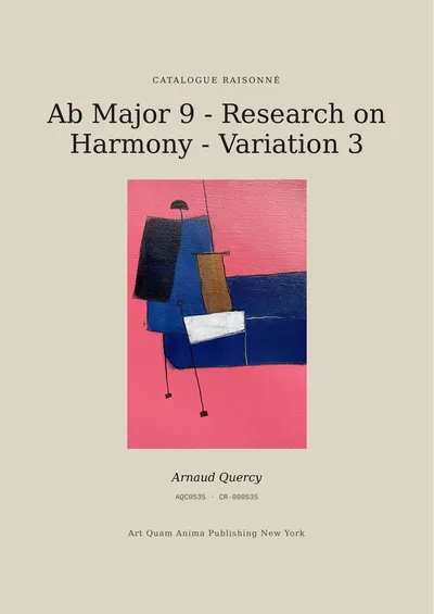 Ab Major 9 - Research on Harmony - Variation 3