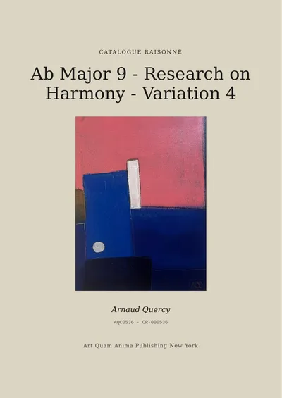 Ab Major 9 - Research on Harmony - Variation 4