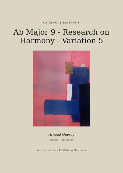 Ab Major 9 - Research on Harmony - Variation 5