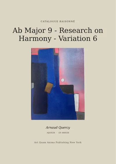 Ab Major 9 - Research on Harmony - Variation 6