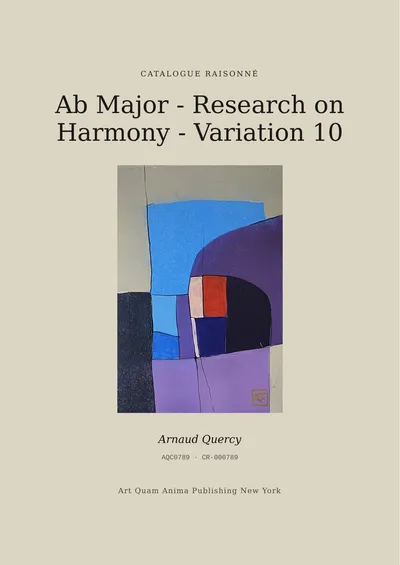 Ab Major - Research on Harmony - Variation 10