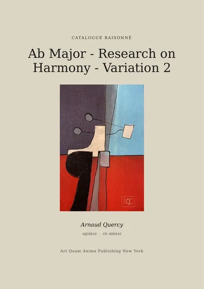 Ab Major - Research on Harmony - Variation 2