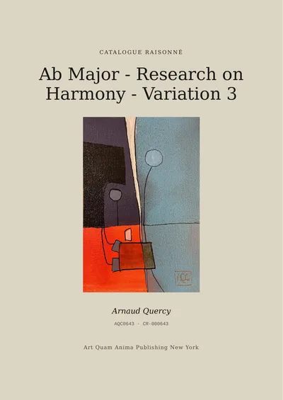 Ab Major - Research on Harmony - Variation 3