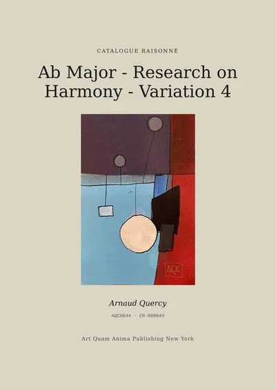 Ab Major - Research on Harmony - Variation 4