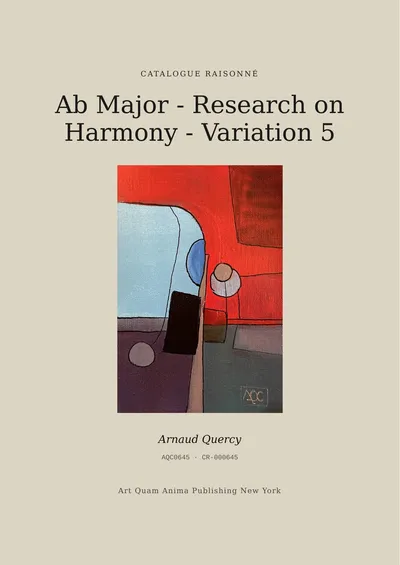Ab Major - Research on Harmony - Variation 5