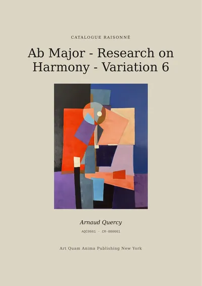 Ab Major - Research on Harmony - Variation 6