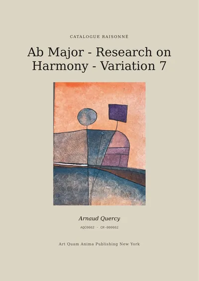 Ab Major - Research on Harmony - Variation 7