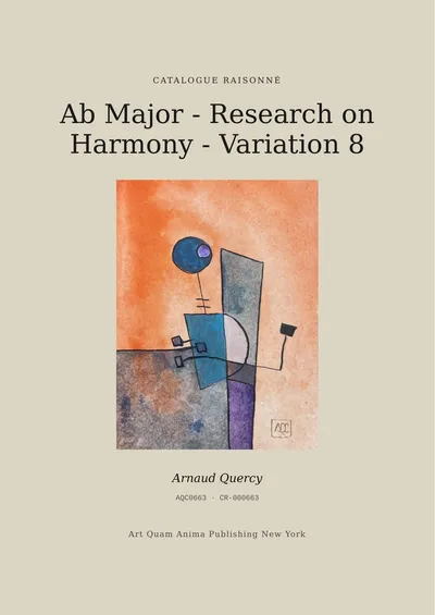 Ab Major - Research on Harmony - Variation 8
