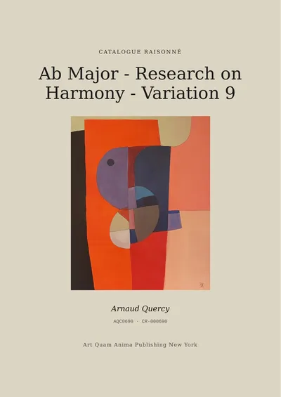 Ab Major - Research on Harmony - Variation 9
