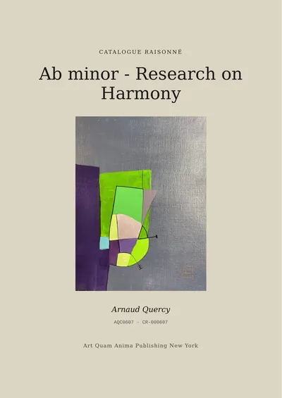 Ab minor - Research on Harmony