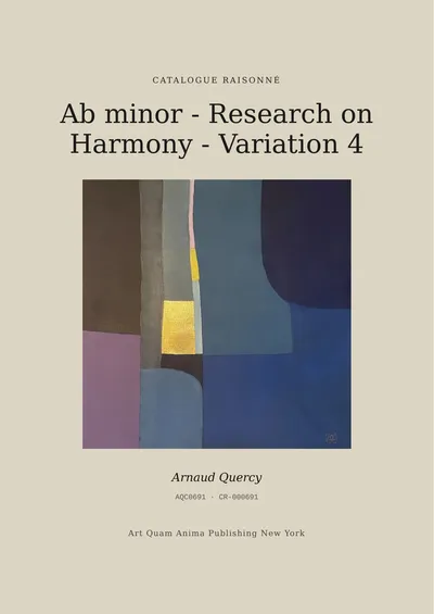 Ab minor - Research on Harmony - Variation 4