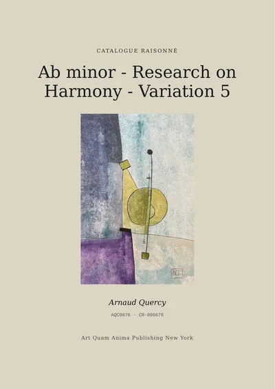 Ab minor - Research on Harmony - Variation 5
