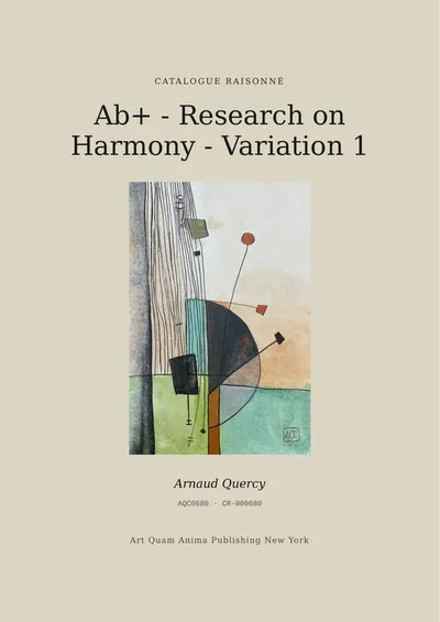 Ab+ - Research on Harmony - Variation 1