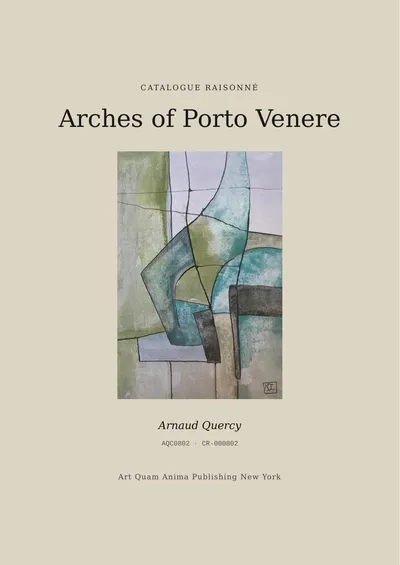 Arches of Porto Venere